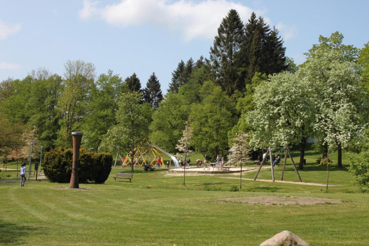 Natur Suite Goslar Exterior photo