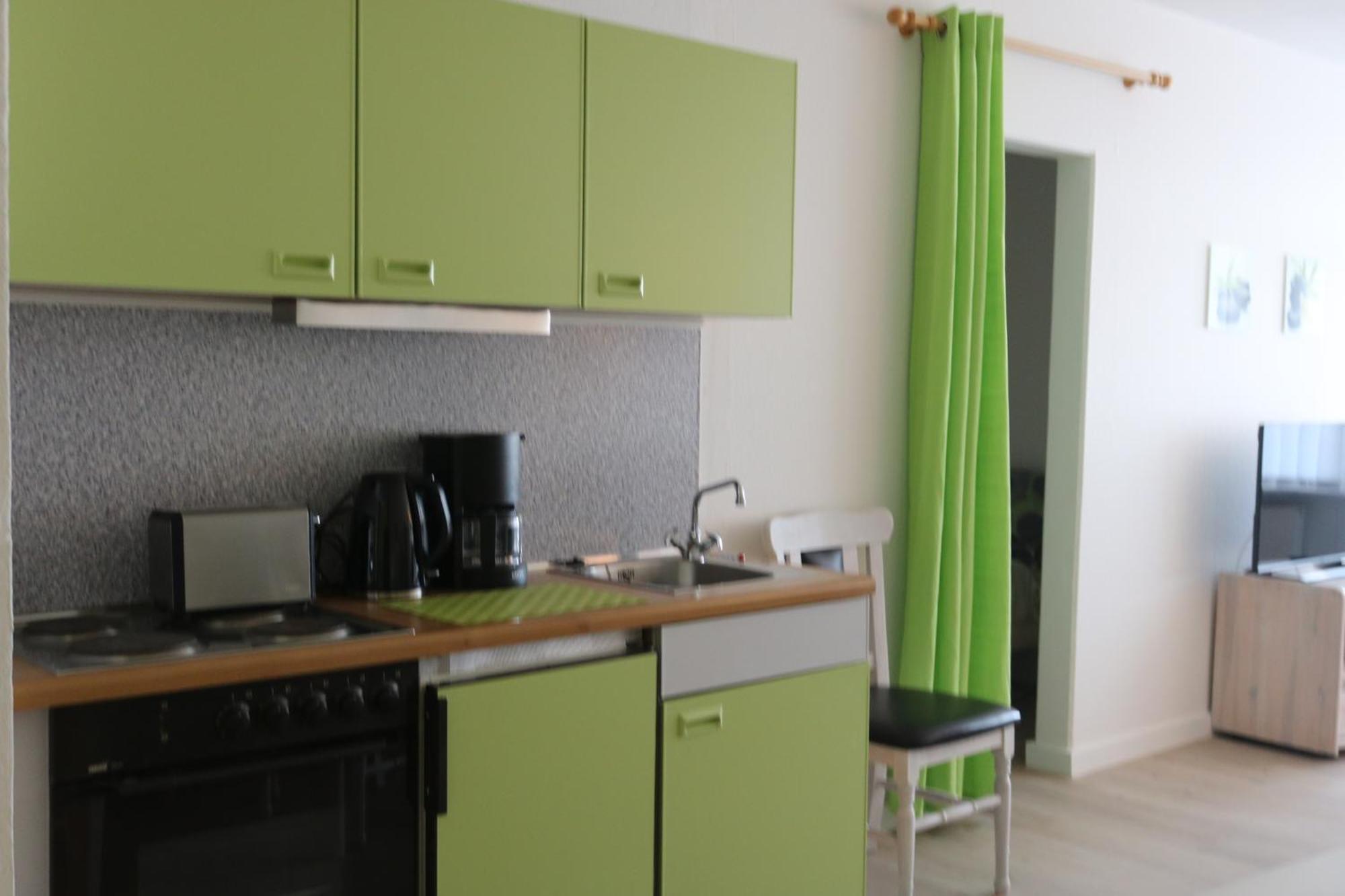 Natur Suite Goslar Exterior photo