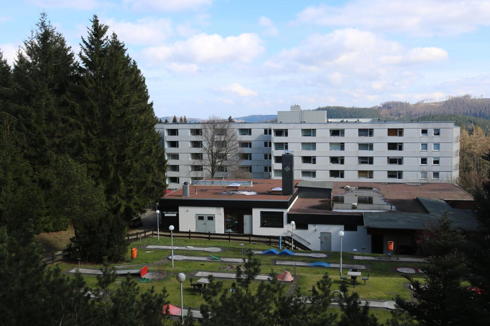 Natur Suite Goslar Exterior photo